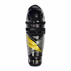 2021 BAUER SG SUPREME IGNITE PRO SHIN PAD SR