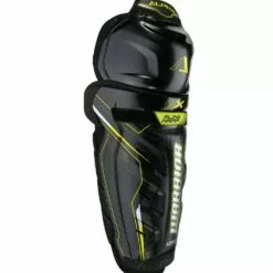 WARRIOR SG ALPHA QX JR Shin Grd BYL 11"