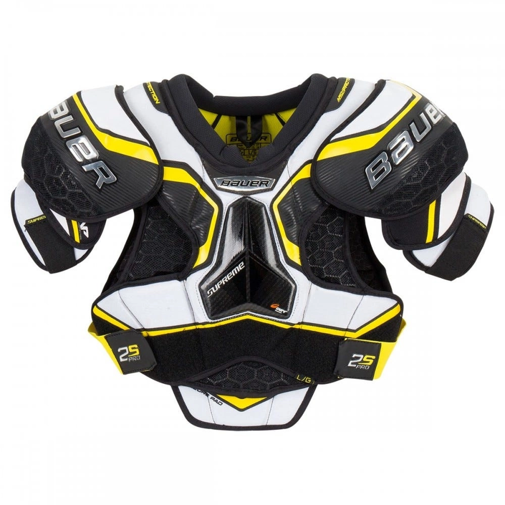 2019 BAUER SP SUPREME 2S PR0 JR SHOULDER PADS 2 2019 BAUER SP SUPREME 2S PR0 JR SHOULDER PADS - Image 2