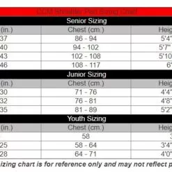 2019 CCM SP CLASSIC SENIOR SHOULDER PADS 7 2019 CCM SP CLASSIC SENIOR SHOULDER PADS -Outlet sportwheels Store image 2032