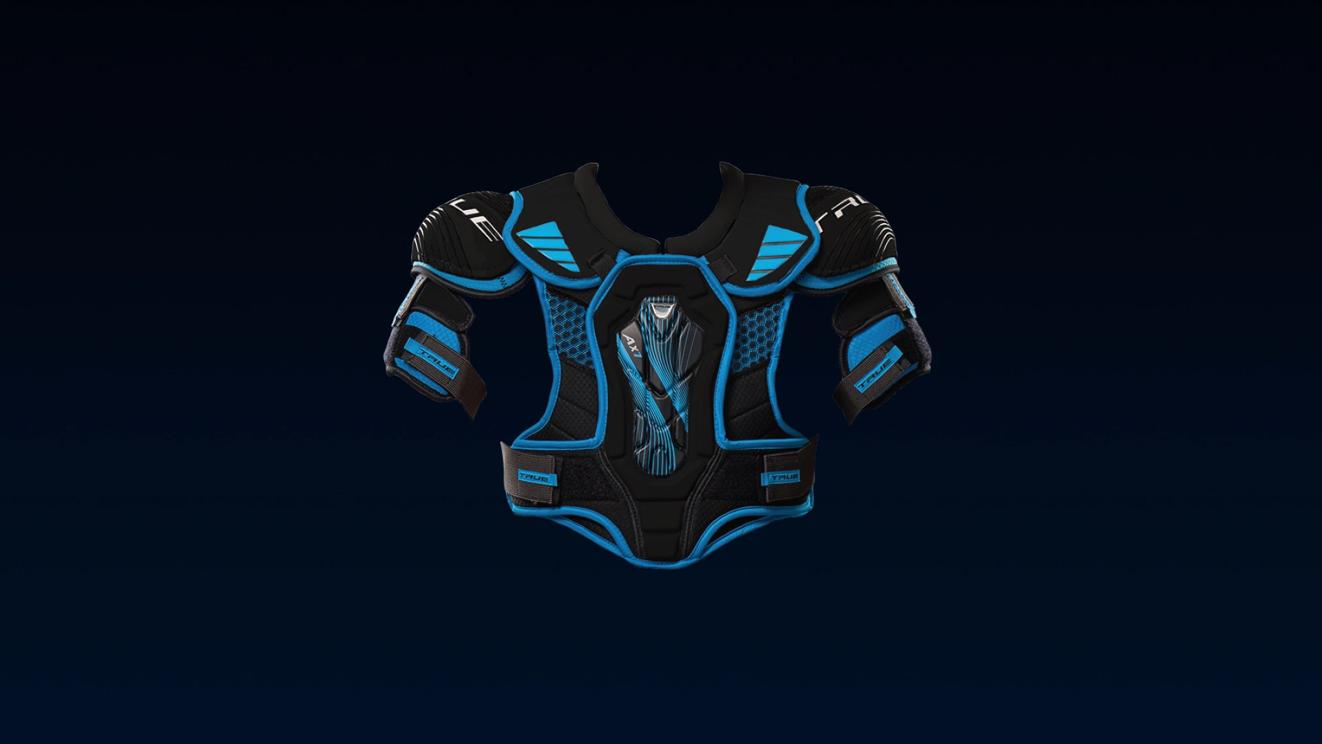 2020 TRUE SP AX7 SR SHOULDER PAD 5 2020 TRUE SP AX7 SR SHOULDER PAD - Image 5