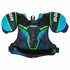 2021 SP BAUER X JR SHOULDER PADS -Outlet sportwheels Store image 2191