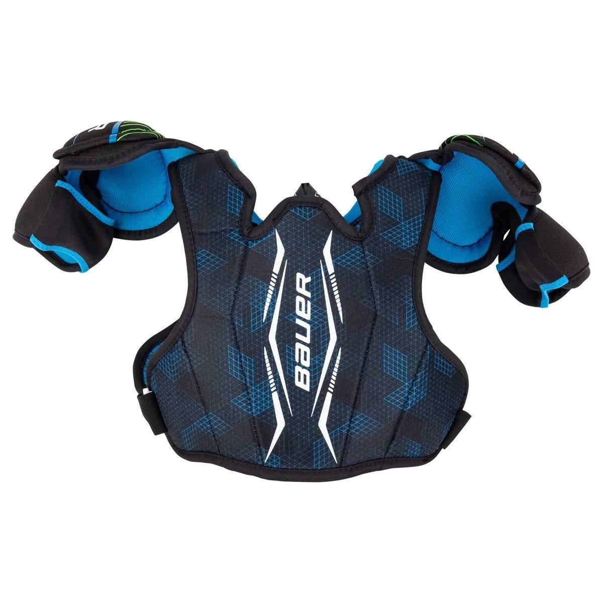 2021 SP BAUER X YTH SHOULDER PADS 3 2021 SP BAUER X YTH SHOULDER PADS - Image 3