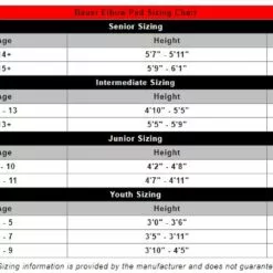 2021 BAUER EP SUPREME IGNITE PRO INTR ELBOW PADS -Outlet sportwheels Store image 2320