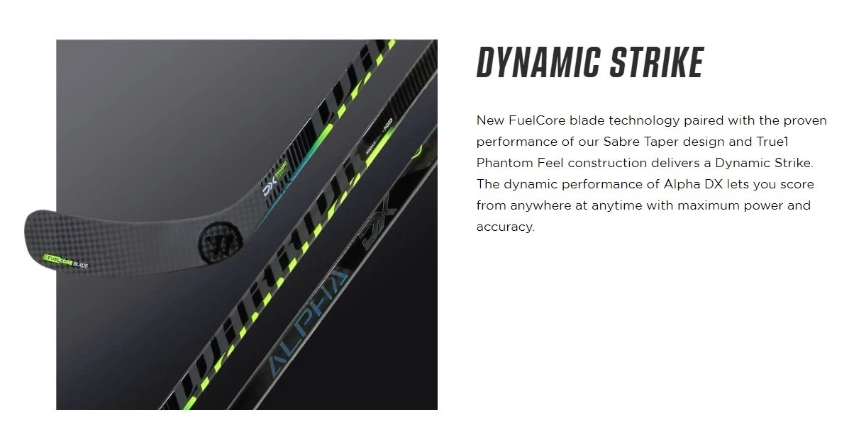 2019 WARRIOR STK ALPHA DX JUNIOR 5 2019 WARRIOR STK ALPHA DX JUNIOR - Image 5