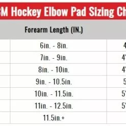 2021 CCM EP JETSPEED FT4 SR ELBOW PAD -Outlet sportwheels Store image 2338