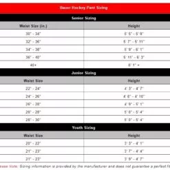 2020 BAUER HP VAPOR X LTX PRO + JR -Outlet sportwheels Store image 2424