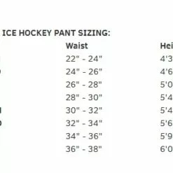 2020 WARRIOR HP COVERT QRE 30 PANT JR 9 2020 WARRIOR HP COVERT QRE 30 PANT JR -Outlet sportwheels Store image 2490