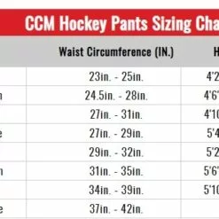 2021 CCM HP JETSPEED XTRA PLUS HOCKEY PANTS SR 7 2021 CCM HP JETSPEED XTRA PLUS HOCKEY PANTS SR -Outlet sportwheels Store image 2541
