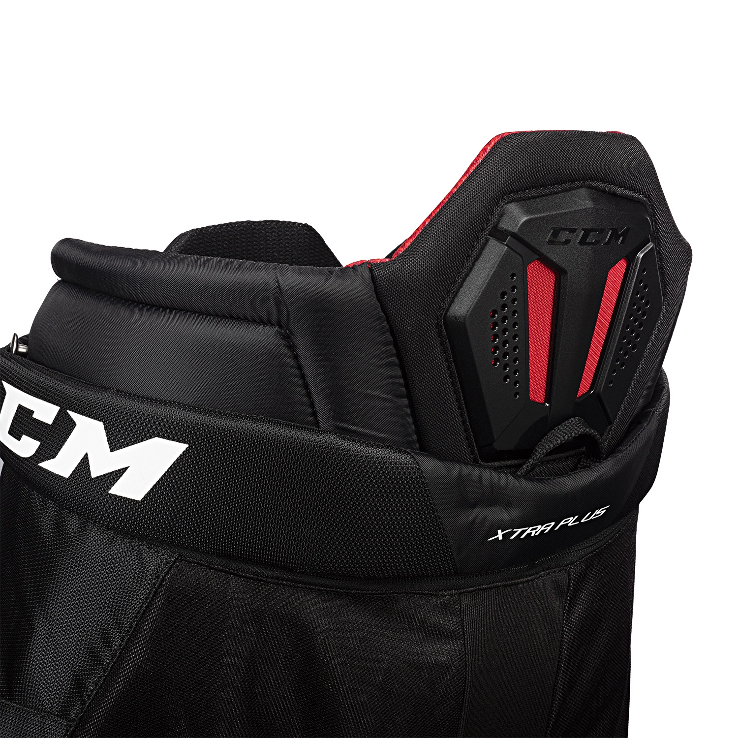 2021 CCM HP JETSPEED XTRA PLUS HOCKEY PANTS SR XL BLACK 3 2021 CCM HP JETSPEED XTRA PLUS HOCKEY PANTS SR XL BLACK - Image 3