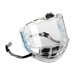 Bauer visor concept 3 full clear Sr.
