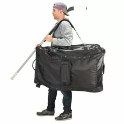 GRIT FLX1 FLEX HOCKEY TOWER 36" BLACK 10 GRIT FLX1 FLEX HOCKEY TOWER 36" BLACK -Outlet sportwheels Store image 2700