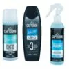 CAPTODOR HYGIENE KIT (BAG, SPRAY,SHOWER GEL,HYDRO GEL)