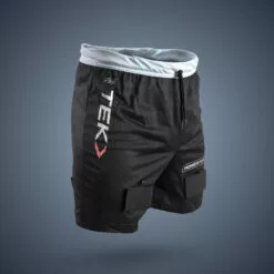 POWERTEK MESH SHORT WITH JILL YTH