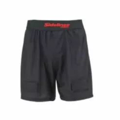 SIDELINES WOMENS MESH SHORTS W/JILL