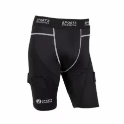 SPORTS EXCELLENCE COMPRESSION JOCK SHORT JR