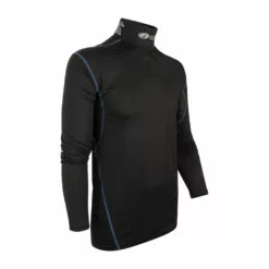 SPORTS EXCELLENCE L/S COMPRESSION SHIRT WITH NECK GUARD JR -Outlet sportwheels Store image 2834