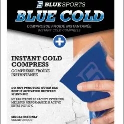 BLUE SPORTS INSTANT COLD PACK