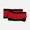 CCM REFEREE RED SNAP ON ARMBAND SOLD AS PAIR SM