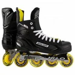BAUER RS ROLLER BLADES SENIOR
