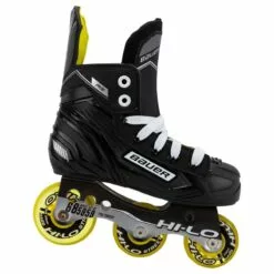 BAUER RS ROLLER BLADES YOUTH
