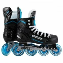 BAUER RSX ROLLER BLADES JUNIOR -Outlet sportwheels Store image 2948