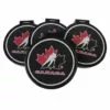 HOCKEY CANADA 4 PACK OF FOAM SHOOTING TARGETS