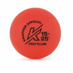 KNAPPER PRO FLUID HOCKEY BALL ORANGE