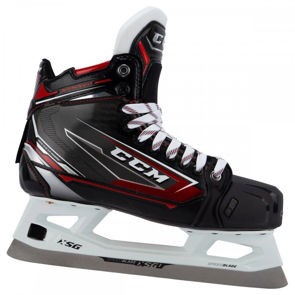 2019 CCM GSK JETSPEED FT480 SENIOR GOALIE SKATES 3 2019 CCM GSK JETSPEED FT480 SENIOR GOALIE SKATES - Image 3