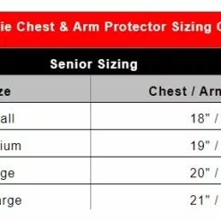 CCM C&A AXIS 1.9 GOALIE CHEST PROTECTOR SR 5 CCM C&A AXIS 1.9 GOALIE CHEST PROTECTOR SR -Outlet sportwheels Store image 3084