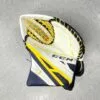 CCM CG EXTREME FLEX PRO 4 SENIOR TRAPPER WHT/NVY/YLW
