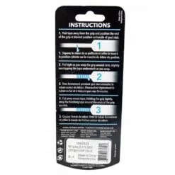 BAUER RP GOALIE STICK GRIP BLK 7 BAUER RP GOALIE STICK GRIP BLK -Outlet sportwheels Store image 3161