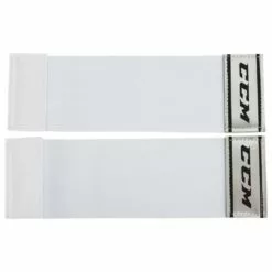 CCM SENIOR 4" CALF ELASTIC STRAP WHITE