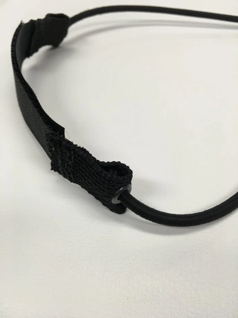 FIX MY GEAR SHOCK TOE BLACK 2 FIX MY GEAR SHOCK TOE BLACK - Image 2