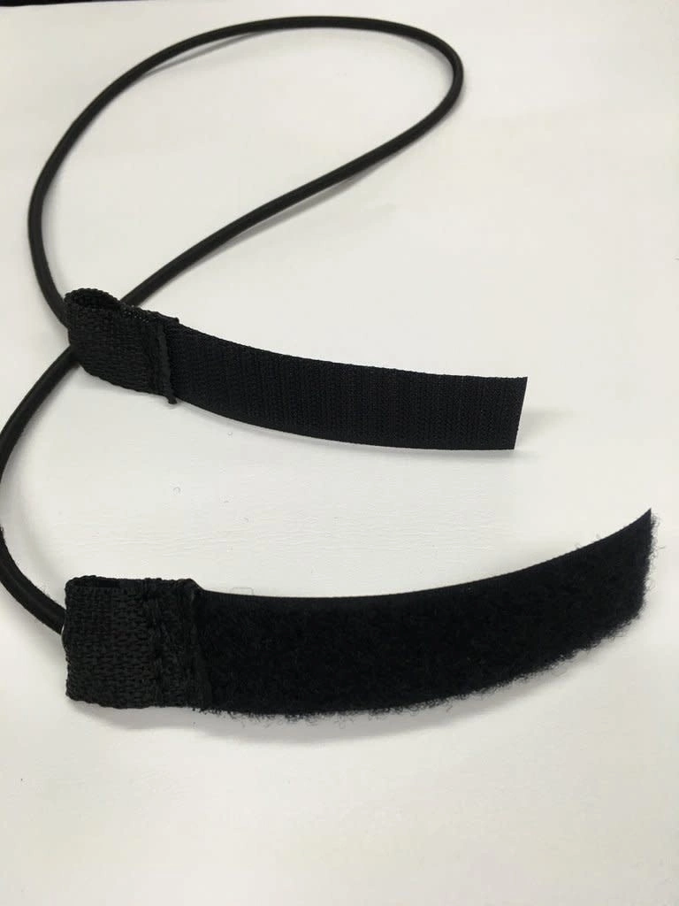 FIX MY GEAR SHOCK TOE BLACK 3 FIX MY GEAR SHOCK TOE BLACK - Image 3