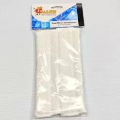 Nash Goalie Mask Sweatbands