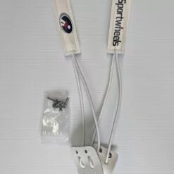 PRO LACES GOALIE PAD TOE TIE STANDARD