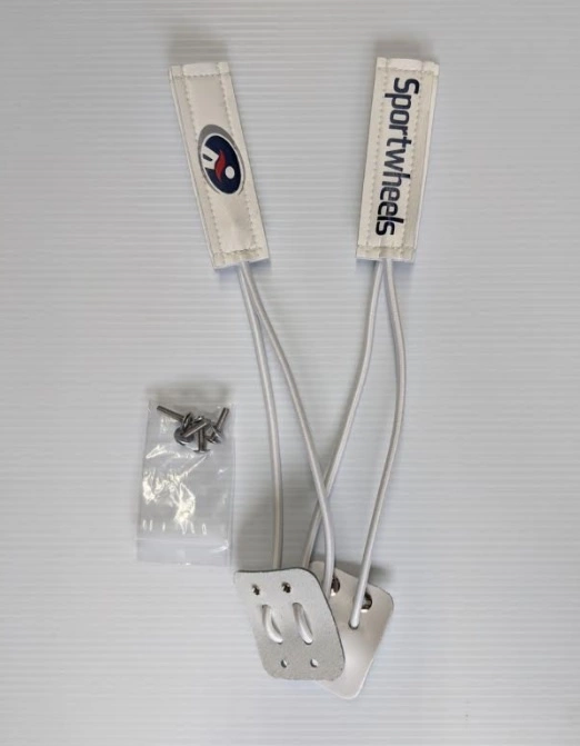 PRO LACES GOALIE PAD TOE TIE STANDARD 1 PRO LACES GOALIE PAD TOE TIE STANDARD