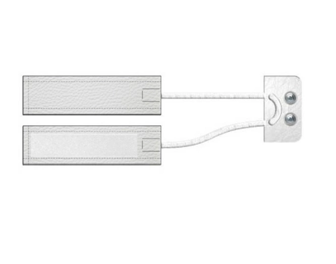 PRO LACES GOALIE PAD TOE TIE STANDARD 2 PRO LACES GOALIE PAD TOE TIE STANDARD - Image 2