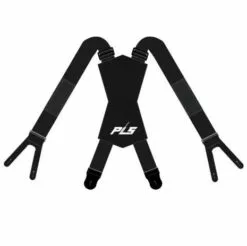 PRO LACES GOALIE PANT SUSPENDERS OSFM
