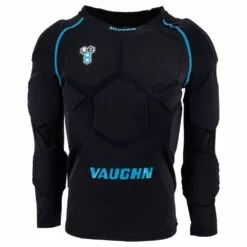 VAUGHN VE8 PADDED GOALIE COMPRESSION SHIRT -Outlet sportwheels Store image 3269