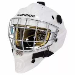 2020 WARRIOR RITUAL F1 GOALIE MASK -Outlet sportwheels Store image 3282