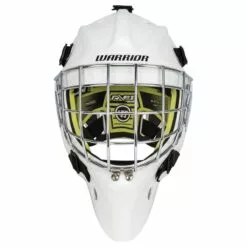 2020 WARRIOR RITUAL F1 GOALIE MASK -Outlet sportwheels Store image 3283