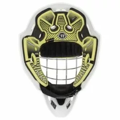2020 WARRIOR RITUAL F1 GOALIE MASK -Outlet sportwheels Store image 3285