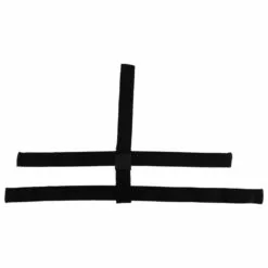 BAUER RP PROFILE GOAL MASK BACKPLATE STRAPS / HARNESS