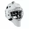 CCM 1.5 AXIS GOALIE MASK YOUTH WHITE OSFM