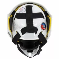 CCM 1.5 AXIS GOALIE MASKS DECAL YTH WHITE/BLACK OSFA -Outlet sportwheels Store image 3300