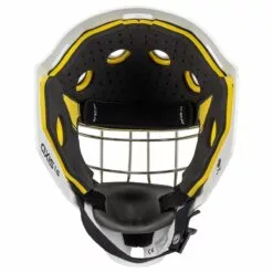 CCM 1.5 AXIS GOALIE MASKS DECAL YTH WHITE/BLACK OSFA -Outlet sportwheels Store image 3301