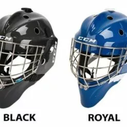 CCM 1.5 GOALIE MASK YOUTH