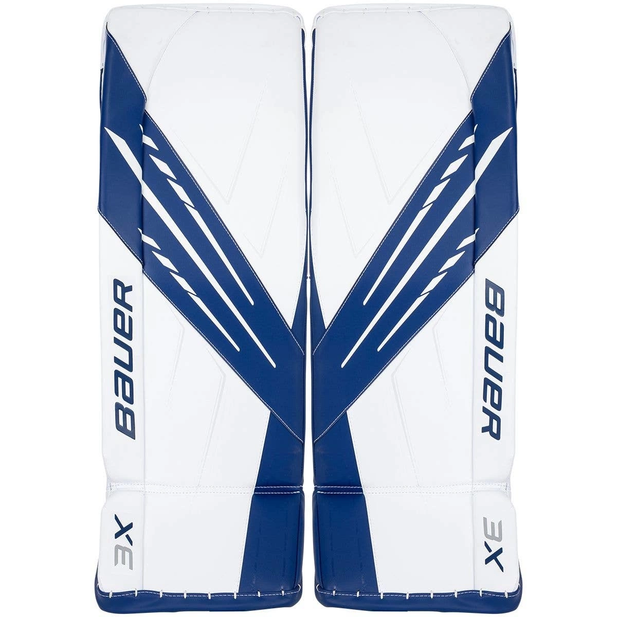 BAUER GP S21 VAPOR 3X GOAL PAD SR 1 BAUER GP S21 VAPOR 3X GOAL PAD SR